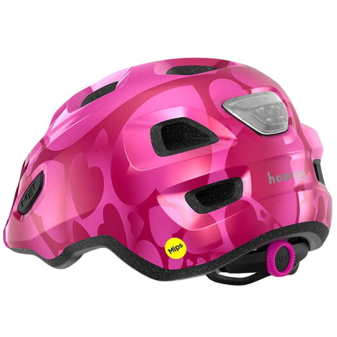 Met Helmets Kids' Hooray MIPS Helmet